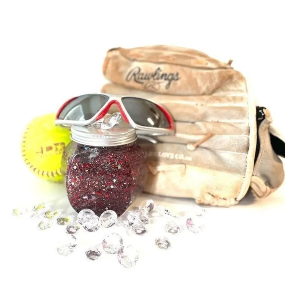 Sports‎ Glitter Hair Gel